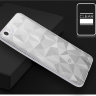 ТПУ накладка Rombs (прозрачная) для Xiaomi Redmi Go фото 5 — eCase