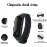 Ремінець для годинника Xiaomi Mi Band 3 / 4 Камуфляж фото 3 — eCase