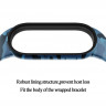 Ремінець для годинника Xiaomi Mi Band 3 / 4 Камуфляж фото 14 — eCase