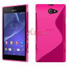 TPU накладка S-Case для Sony Xperia M2 Aqua D2403 фото 4 — eCase