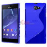 TPU накладка S-Case для Sony Xperia M2 Aqua D2403 фото 6 — eCase