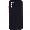 ТПУ чохол Lively для Samsung Galaxy A02s фото 2 — eCase