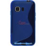 TPU накладка S-Case для Samsung G130 Galaxy Young 2 фото 5 — eCase