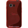 TPU накладка S-Case для Samsung G130 Galaxy Young 2 фото 7 — eCase