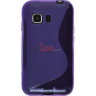 TPU накладка S-Case для Samsung G130 Galaxy Young 2 фото 9 — eCase