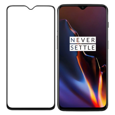 Защитное стекло 3D Full-screen Color Frame для OnePlus 7 — eCase