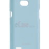 TPU чехол Melkco Poly Jacket для LG L80 D380 + защитная пленка фото 2 — eCase