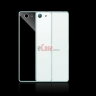 Прозрачная ТПУ накладка для Sony Xperia Z3 Compact D5803 (Crystal Clear) фото 2 — eCase
