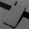 ТПУ накладка Leather для Samsung Galaxy A30s (A307F) фото 14 — eCase
