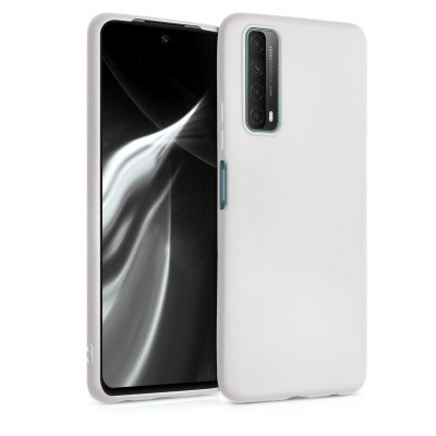 TPU чохол Matte для Huawei P Smart 2021 (однотонний) — eCase