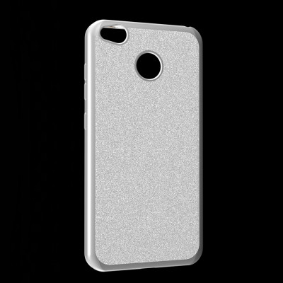 ТПУ накладка Electroplating Sparkle для Xiaomi Redmi 4X — eCase