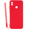 ТПУ чехол Lively для Tecno Pop 3 фото 6 — eCase