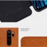 Чохол (книжка) Nillkin Qin для Xiaomi Redmi Note 8 Pro фото 3 — eCase
