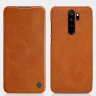Чохол (книжка) Nillkin Qin для Xiaomi Redmi Note 8 Pro фото 12 — eCase