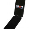Кожаный чехол для iPhone 13 BiSOFF "VPrime" (флип) фото 1 — eCase