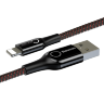 USB кабель Baseus C-shaped (Lightning) фото 2 — eCase