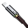 USB кабель Baseus C-shaped (Lightning) фото 3 — eCase