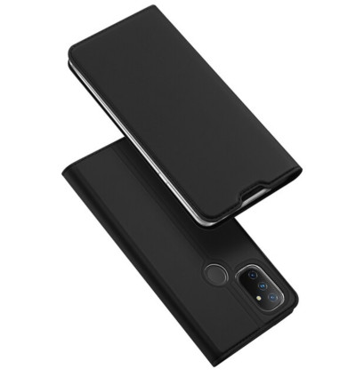 Чехол (книжка) Dux Ducis для OnePlus Nord N100 — eCase