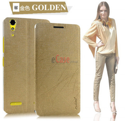 Чохол (книжка) Pudini Yusi для Lenovo A7000 &mdash; eCase