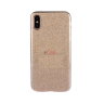 ТПУ накладка Glitter для iPhone 10 (X) фото 2 — eCase