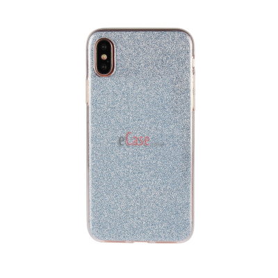 ТПУ накладка Glitter для iPhone 10 (X) — eCase