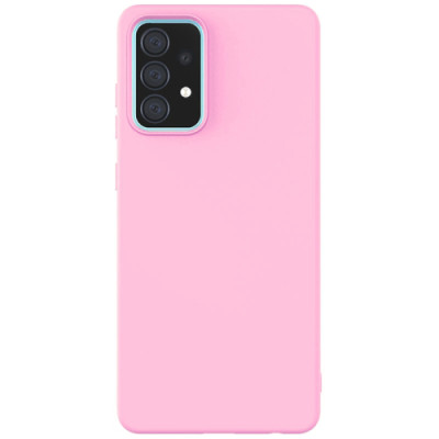TPU чохол Matte для Samsung Galaxy A33 5G (однотонний) — eCase
