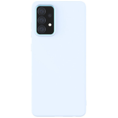 TPU чохол Matte для Samsung Galaxy A33 5G (однотонний) — eCase