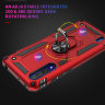 TPU+PC накладка Kvadratic для Xiaomi Mi 9 Lite фото 4 — eCase