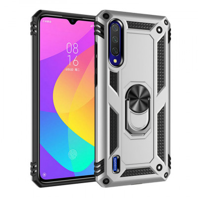 TPU+PC накладка Kvadratic для Xiaomi Mi 9 Lite — eCase