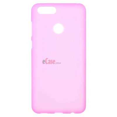 TPU накладка для Huawei Honor 7x (матовий, однотонний) — eCase