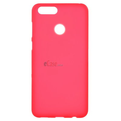 TPU накладка для Huawei Honor 7x (матовий, однотонний) — eCase