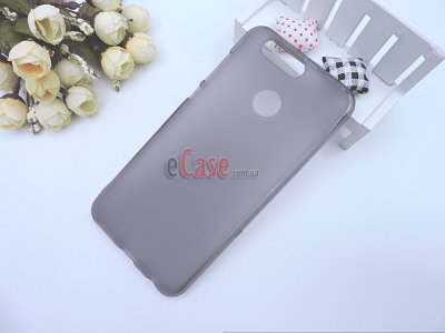 TPU накладка для Huawei Honor 7x (матовий, однотонний) — eCase