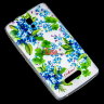 ТПУ накладка Rhinestones с рисунком для Samsung A310F Galaxy A3 фото 5 — eCase