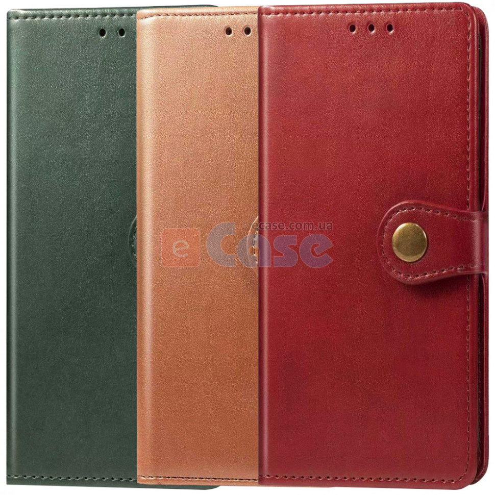 Чохол (книжка) Gentle для Samsung Galaxy A01 2020 (A015F)​ фото 1 — eCase