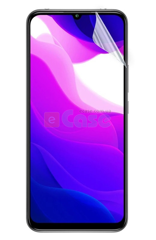 Гидрогелевая защитная пленка Pro HD Clear для Xiaomi Mi 9 Lite фото 1 — eCase