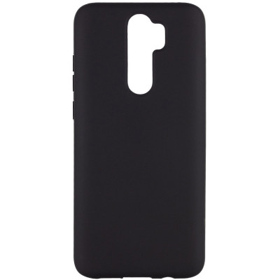 TPU чохол Matte для Oppo Reno 2Z (однотонний) — eCase