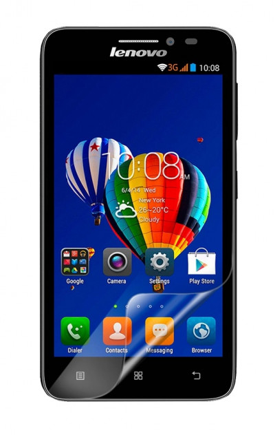 Гідрогелева захисна плівка Pro HD Clear для Lenovo A606 — eCase