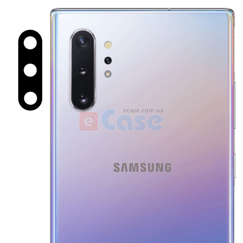 Захисне скло (гнучке) для камери Samsung Galaxy Note 10 Plus (N975F) фото 1 — eCase