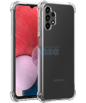 ТПУ накладка Protect (прозора) для Samsung Galaxy A13 фото 1 — eCase