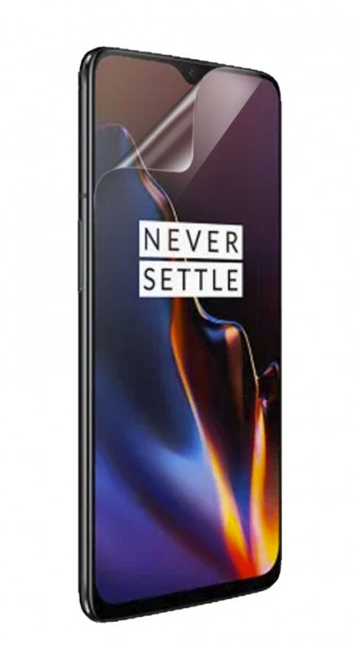 Гідрогелева захисна плівка Pro HD Clear для OnePlus 7T — eCase