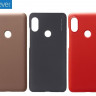 Пластиковая накладка X-level Metallic для Xiaomi Mi A2 фото 1 — eCase