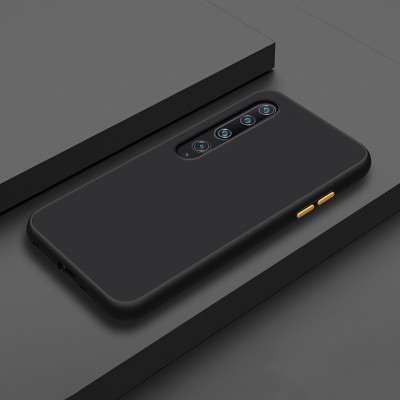Чохол Frosted Buttons для Xiaomi Mi 10 Pro — eCase