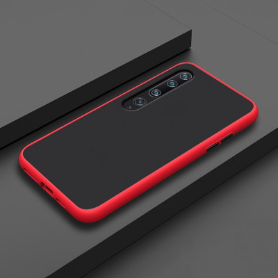 Чохол Frosted Buttons для Xiaomi Mi 10 Pro — eCase