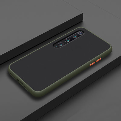 Чохол Frosted Buttons для Xiaomi Mi 10 Pro — eCase