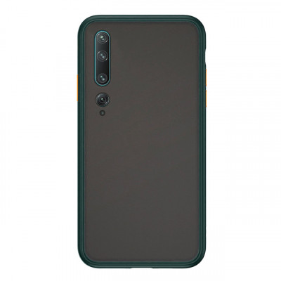 Чохол Frosted Buttons для Xiaomi Mi 10 Pro — eCase