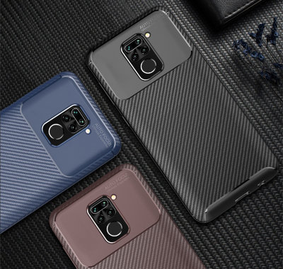 ТПУ чохол (накладка) iPaky Kaisy Series для Xiaomi Redmi 10X — eCase