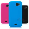 TPU накладка S-Case для Fly IQ4411 Quad Energie 2 фото 1 — eCase