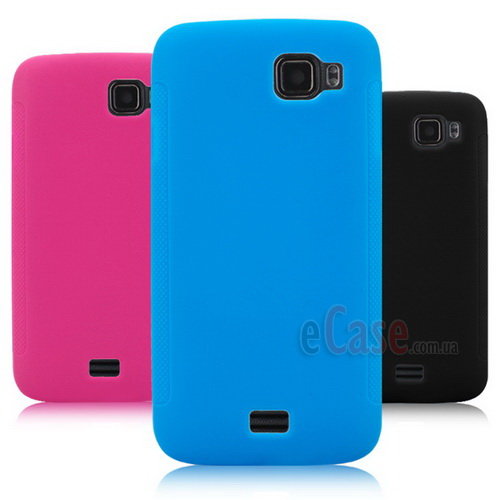 TPU накладка S-Case для Fly IQ4411 Quad Energie 2 фото 1 — eCase