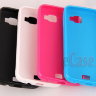 TPU накладка S-Case для Fly IQ4411 Quad Energie 2 фото 3 — eCase