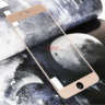 Захисне скло для iPhone 6 / 6S (Tempered Glass Frame 2,5 D) з рамкою фото 12 — eCase